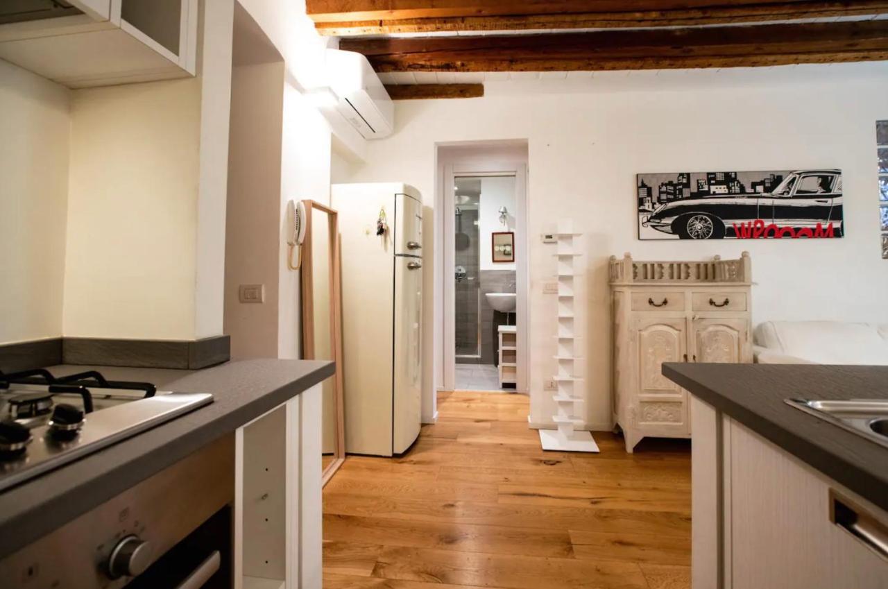 Arco Della Pace - Sempione - Moderno Bilocale Apartment Milan Exterior photo
